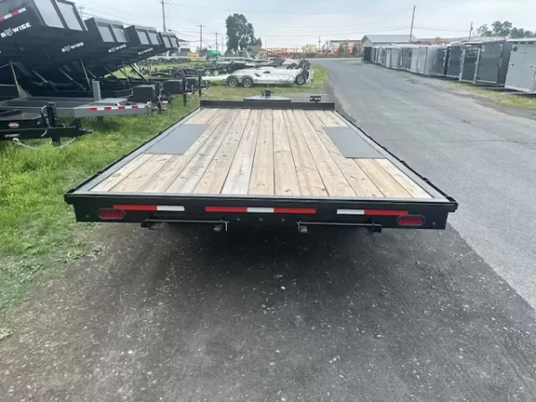 2025 Premier 8.5 x 16 Deckover Equipment Trailer - Image 5