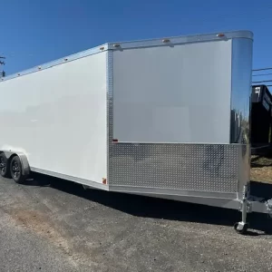 Nitro 7.5 x 22 Drive On/Off Snowmobile Trailer XPS Edition
