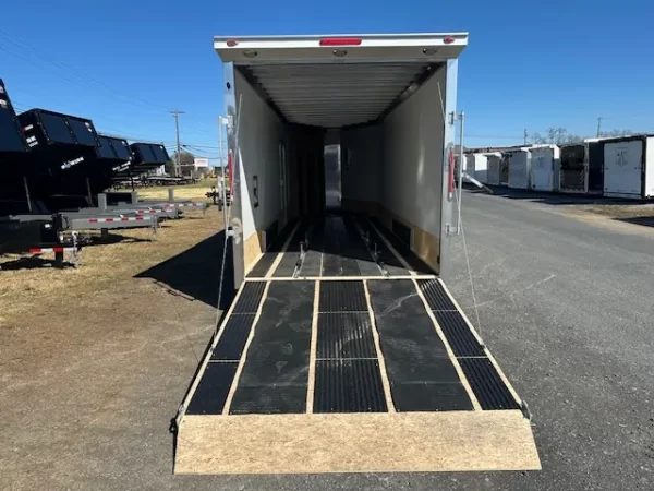 Nitro 7.5 x 22 Drive On/Off Snowmobile Trailer – XPS Edition - Image 8
