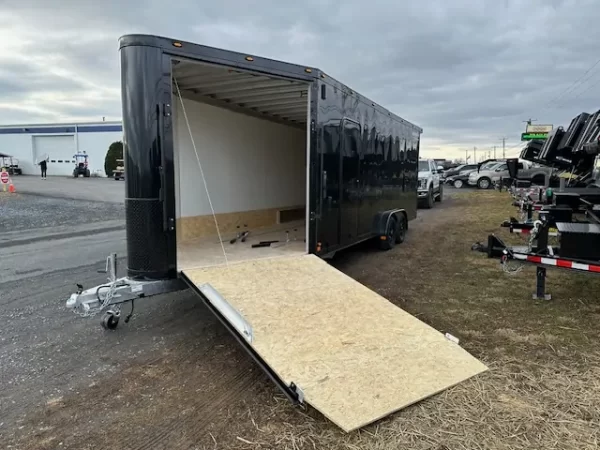 Nitro 7.5 x 22 Drive On/Off Snowmobile Trailer XPS Edition - Image 2