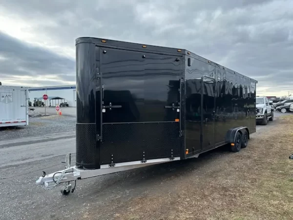 Nitro 7.5 x 22 Drive On/Off Snowmobile Trailer XPS Edition - Image 3