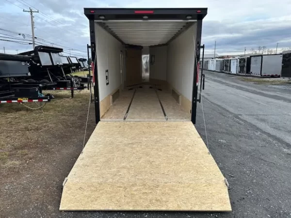 Nitro 7.5 x 22 Drive On/Off Snowmobile Trailer XPS Edition - Image 7