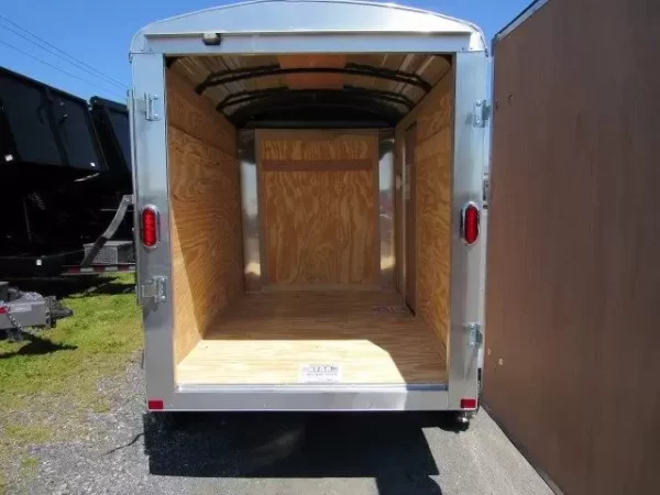 Carry On 5 x 8 Enclosed Cargo Trailer - Image 3