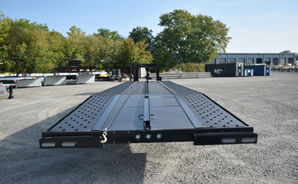 Shipshe 53′ Gooseneck Trailer - Image 3