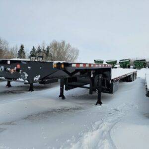 2024 Behnke OTR 53' Step Deck