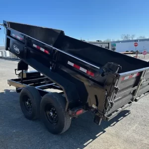 2025-CAM-SUPERLINE-7X12-DUMP-TRAILER-COMBO-GATE-WITH-RAMPS-2