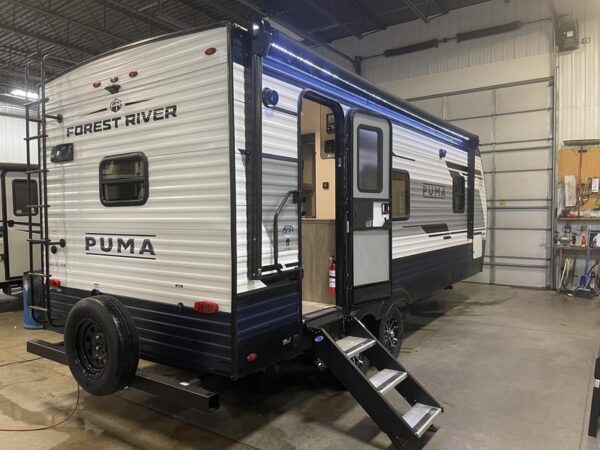 2025 Palomino Puma 227RK