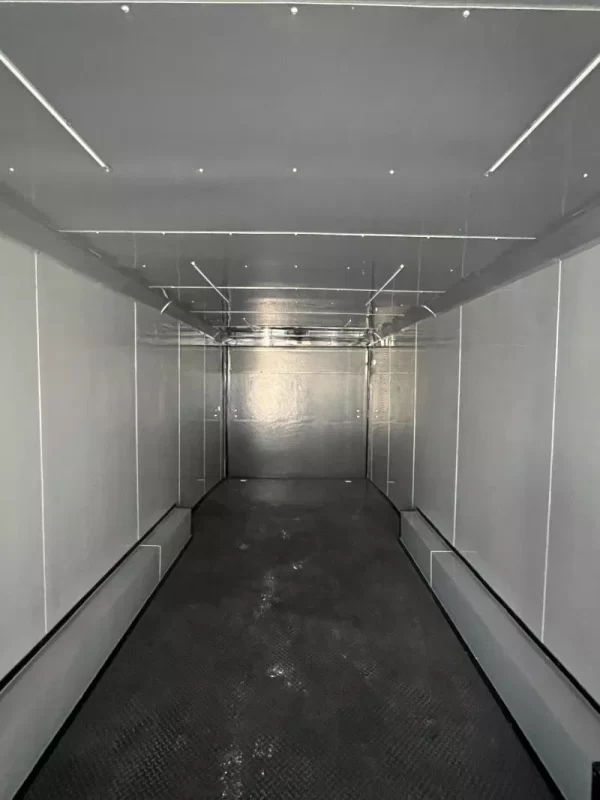 Charcoal Race Trailer Ready 8.5x36TTA - Image 6